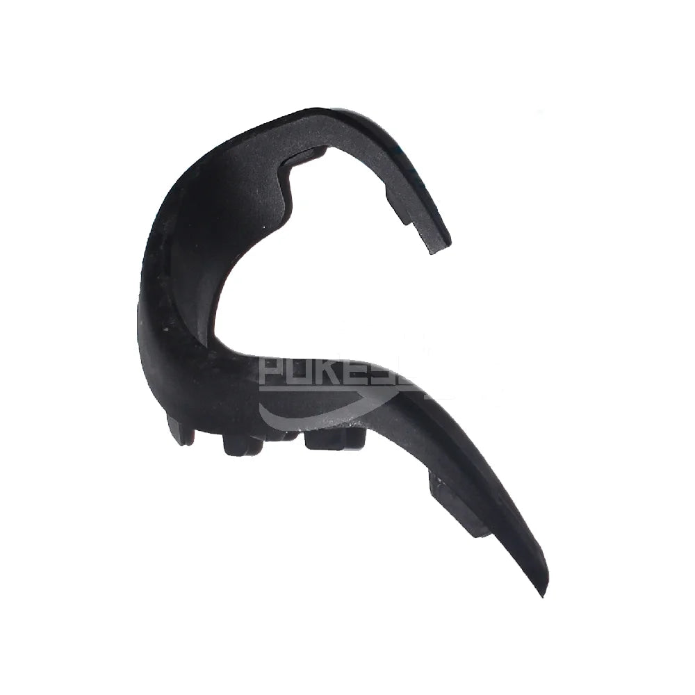 8S7117E809AA 8S7117E809AAXWAA LQ-ZS-029L Rear Bumper Exhaust Pipe Trim Circle Left For Ford Mondeo 08-12
