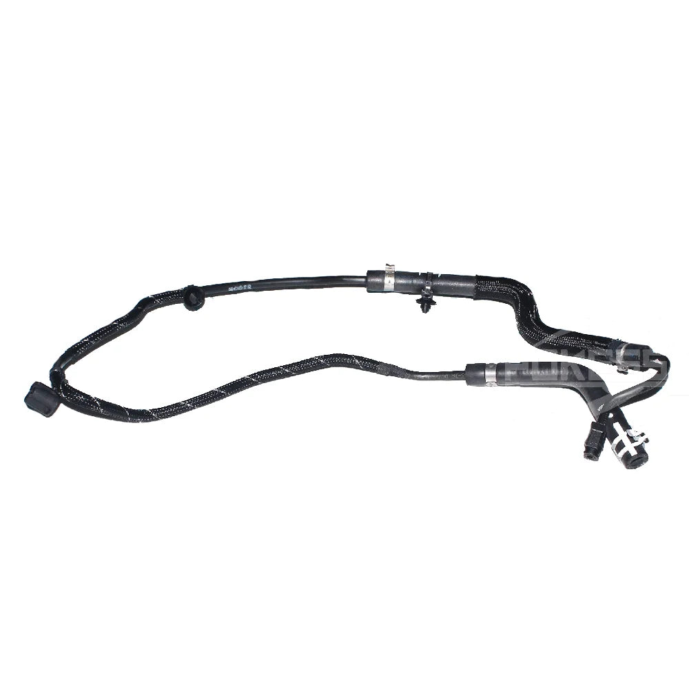 Auto PartsOverflow Pipe G3G38A365BA G3G38063BA Radiator Water Overflow Pipe Long for Ford Taurus 2.7T