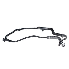 Auto PartsOverflow Pipe G3G38A365BA G3G38063BA Radiator Water Overflow Pipe Long for Ford Taurus 2.7T