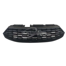 POKESS Car Grille Parts EMS117768CA EMS117768BA Grille Without Camera for Ford Territory