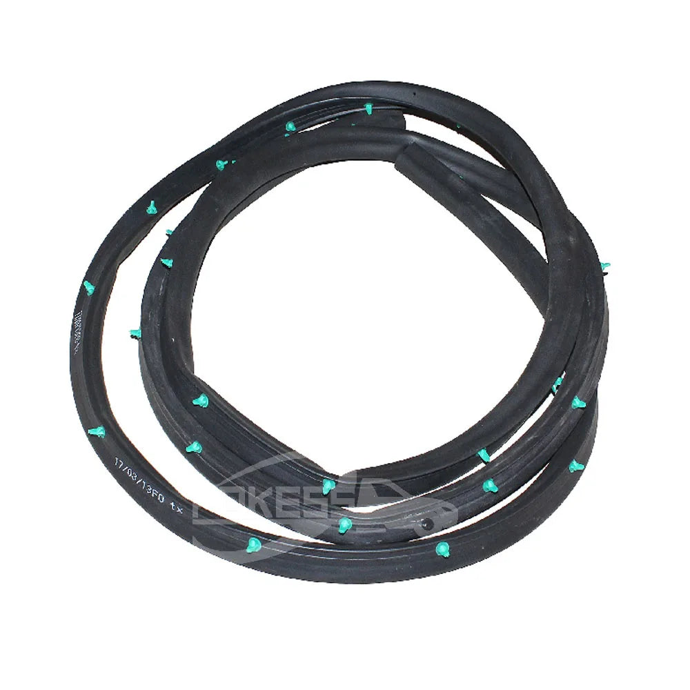 Auto Parts BS79A247A14AA 7S71A247A14AE Rear door sealing strip R For Ford Mondeo 08-11
