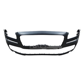 Car front Bumper KA1Z17D957GAPTM KA1B17F003GDPRAA Front Bumper W hole for Lincoln CD9 19-