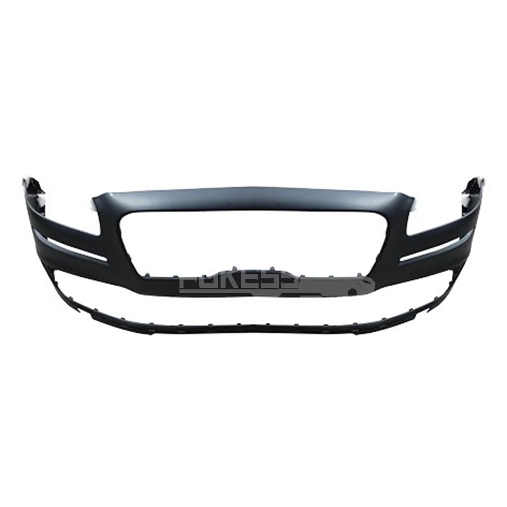 Car Front Bumper KA1Z17D957GAPTM KA1B17F003GDPRAA Front Bumper W Hole for Lincoln CD9 19-