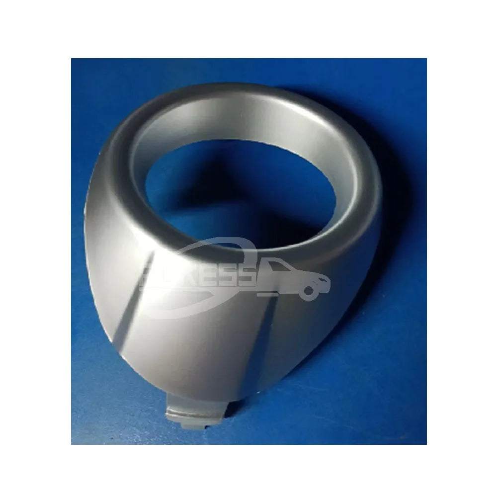 Matte fog light frame R 8A6115A222CB5SM3  For Ford Fiesta 09