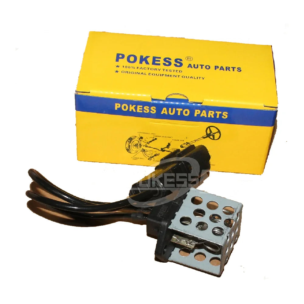 2S719A819AA 2S718A646AA Electronic Fan Resistor without Line For Ford Mondeo 2.5