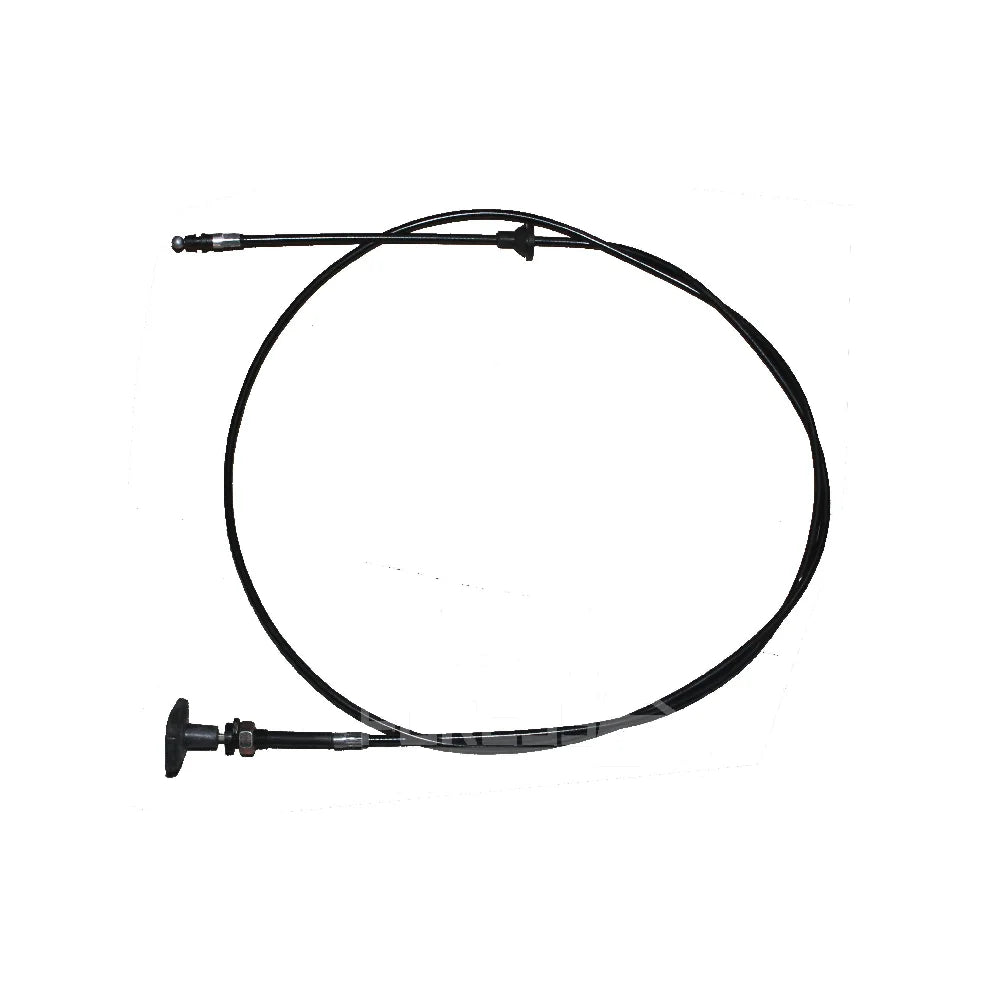 LK1S7116C656BC 4S7116C656AA LK1S7116C656BD LK1S7116C656BB Hood Cable For Ford Mondeo