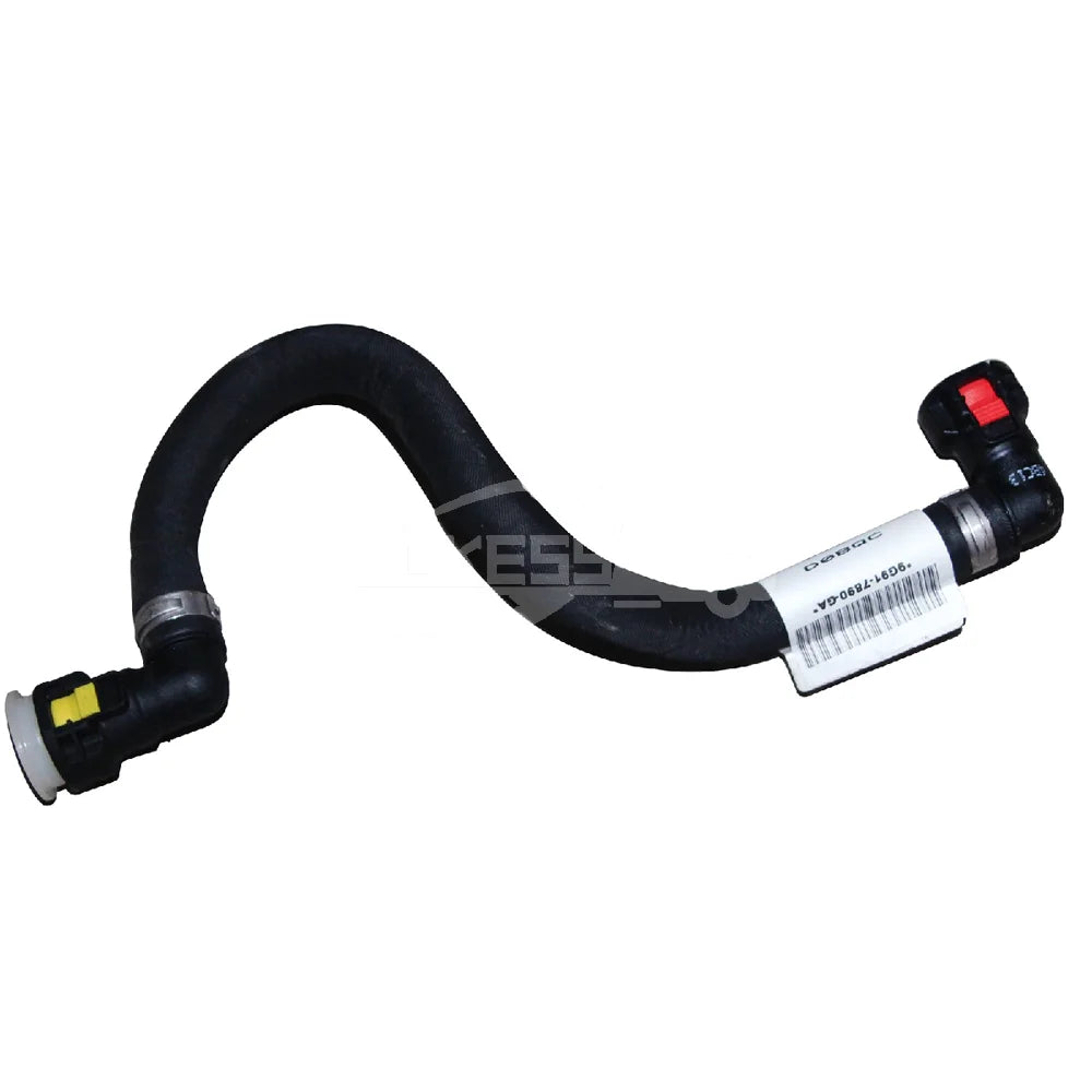 9G917890GA 1869534 9G917890CA 1746929 8G917890AC Transmission Oil Cooling Pipe Inlet Rubber Pipe For Ford Mondeo 08-12 11