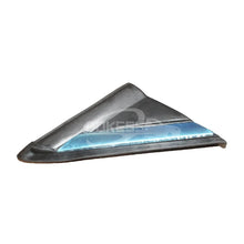 Load image into Gallery viewer, 8S71A16004AF 8S71A16004AH 8S71A16004AE 1504399 1548372 Reverse Mirror Triangle Trim Right Electric-Plating For Ford Mondeo 08-12