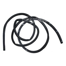4M51A20709AE 4M51A20709AG 1317502 1495865 Front Door Seal Rubber Strip Left for Ford Fo-cus 05