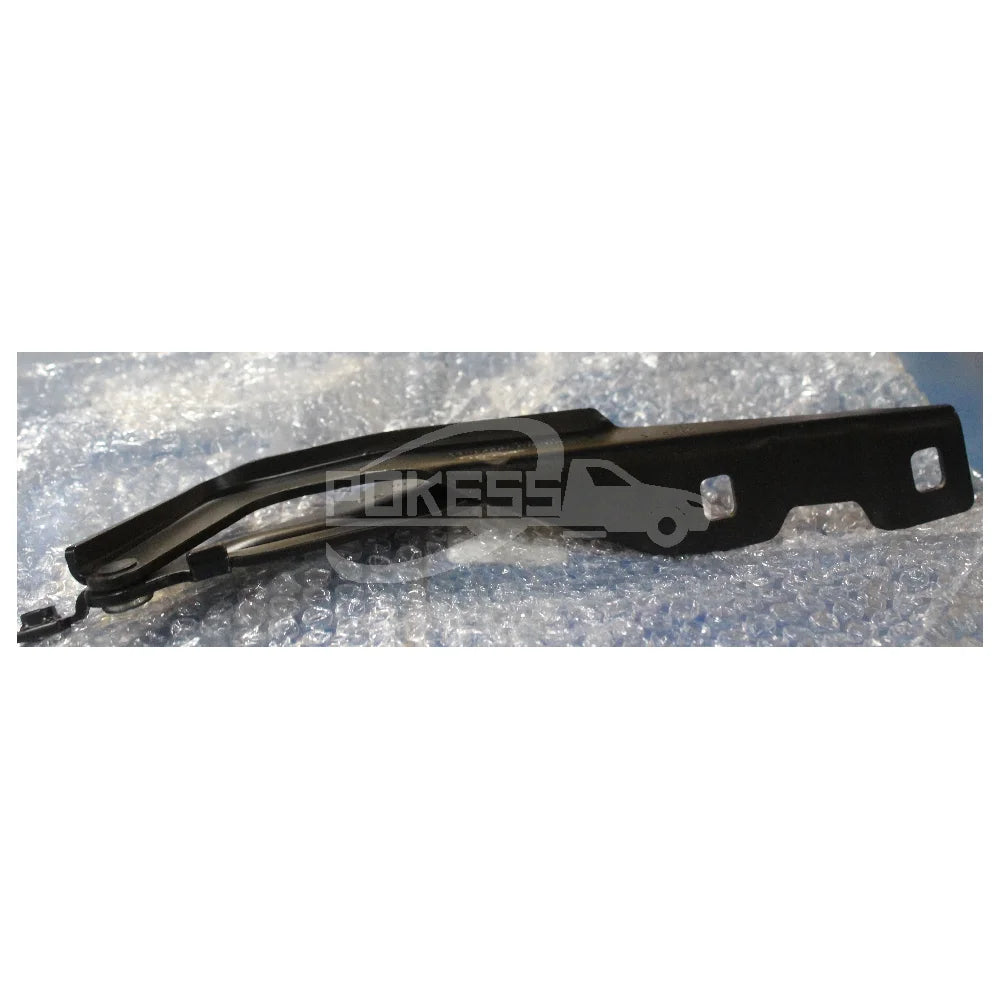 POKESS Automotive Hood Hinge Parts GR2BF16801AA Hood Hinge Left for Ford Taurus 15-18