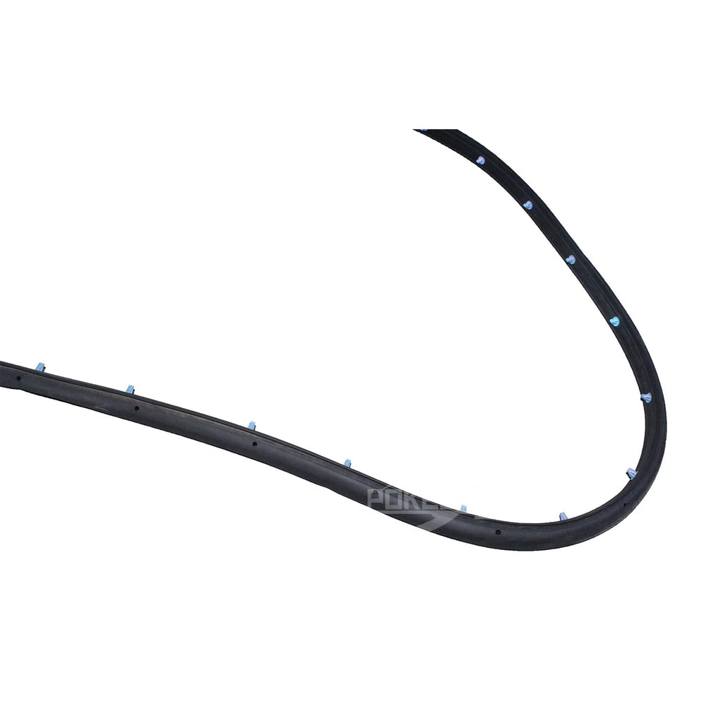 DS73F25324AE DS73F25324AF DS73F25324AG DS73F25324AD DS73F25324AH Rear Door Seal Rubber Strip Right for Ford Mondeo 13