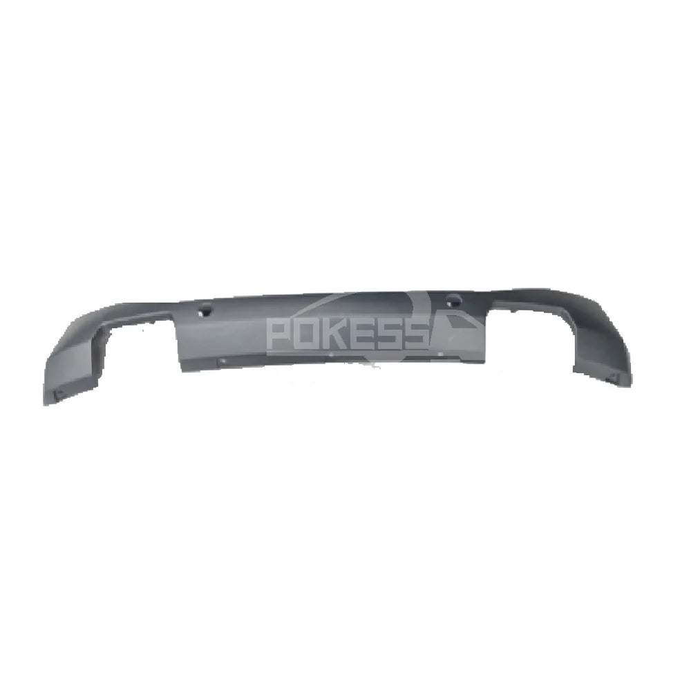 KB3Z17626DAPTM KB3B17F792DBPRAA KB3B17F792CA Front Bumper Lower Trim Plate For Ford Ranger 2019-