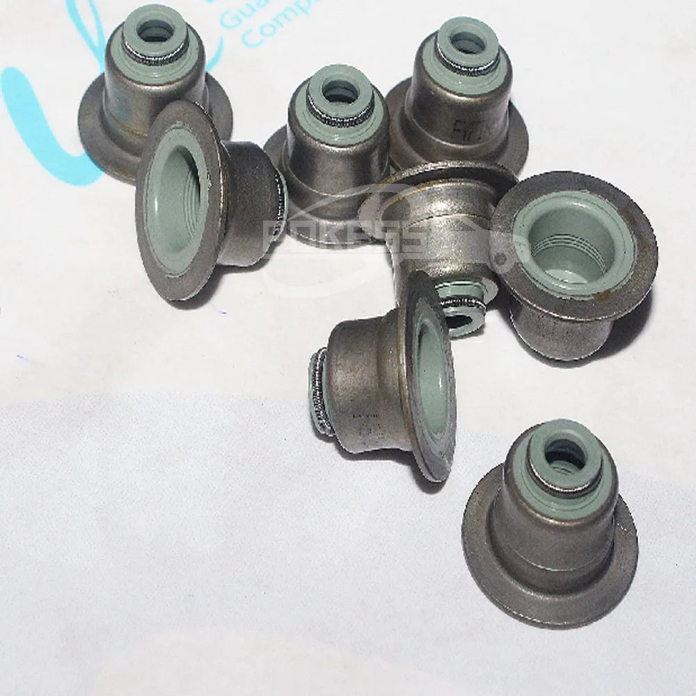 96MM6571AH C201101F5A 96MM6571BH 1479885 Valve oil seal 8PCS For Ford Focus 12 1.6T/Ecosport/Fiesta 13