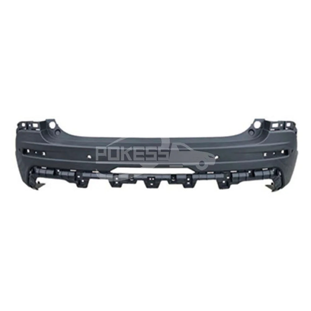 POKESS Car Bumpers EJS117786BA Rear Bumper 4Holes for Ford Territory