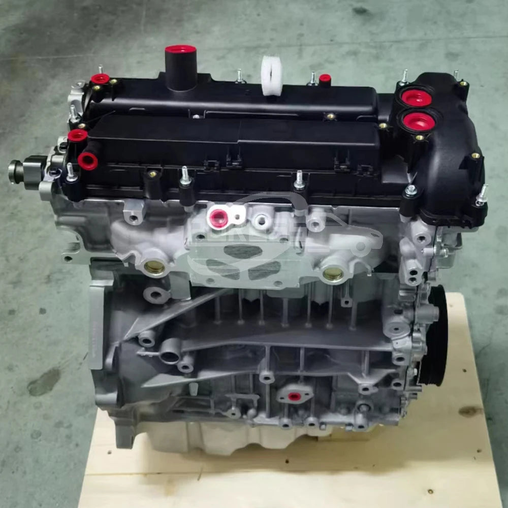 POKESS Mustang 2.3T Ecoboost Engine Assembly & Mustang Auto Parts Engine Parts