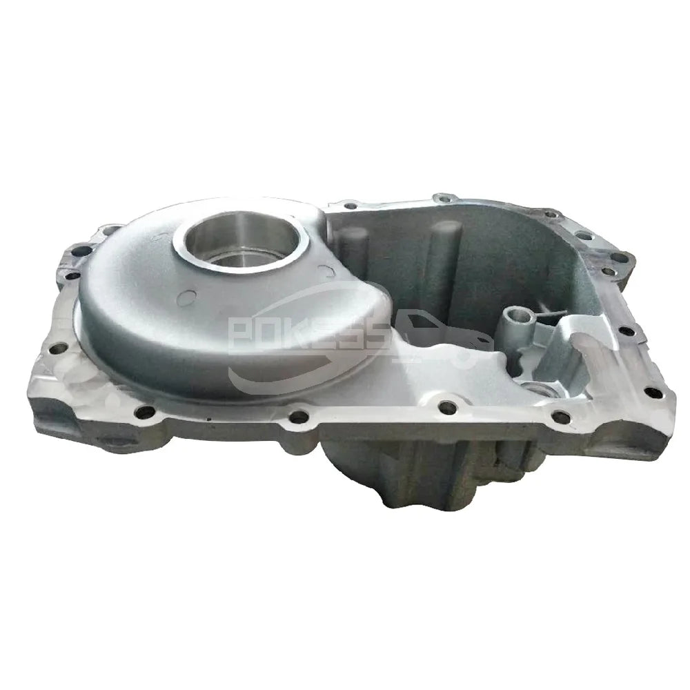 Auto Parts XS4P7A264AB 6G9MCH395AA Oil Pan Transmission Rear Without Holes for Ford Ecosport/Fi-esta13/Fo-cus12/Escort