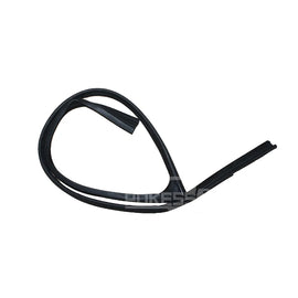 1S71F21511AL. 4S71F21511AC LK1S71F21511AA LK1S71F21511BA 1S71F21511ALFront Door Window Mud Chute Left For Ford Mondeo