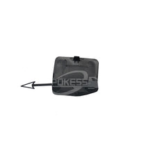 Load image into Gallery viewer, auto Tow Hook Cover FA1Z17E811APTM FA1B17F011ABPRAA FA1Z17E811AA Car front Bumper Trailer Cover for lincoln MKX15-18