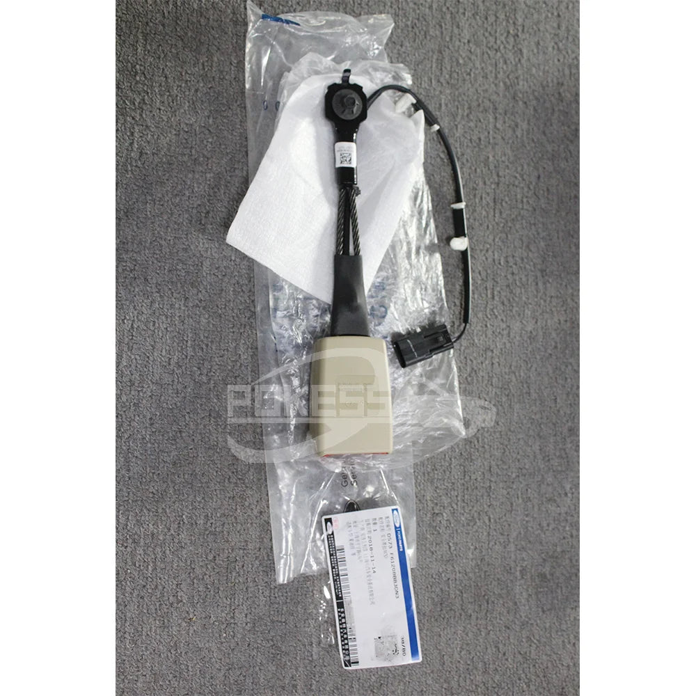 DS73F61209FA31T3 DS73F61209BC31T3 DS73F61208BA3DN3 DS73F61208BB3DN3 Car Seat Belt Button Left For Ford Mondeo 13/Edge