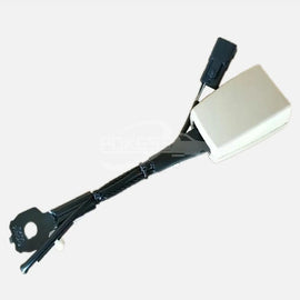 Seat belt buckle L DS73F61209FA31T3 DS73F61209BC31T3 DS73F61208BA3DN3 DS73F61208BB3DN3 For Ford Mondeo/Edge