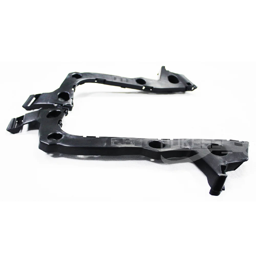 POKESS Bumper Support Bracket BM51F17E850AF LQ-FKS-268R CP9Z17D948C Rear Bumper Bracket Right Sedan for Ford Fo-cus 12