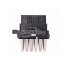 Load image into Gallery viewer, 6G9T19E624AD 6G9T19E624AE 6G9Z19E624A 1433503 Blower Resistor For Ford Fiesta 09-13/Mondeo 08-12 A/T 2.3