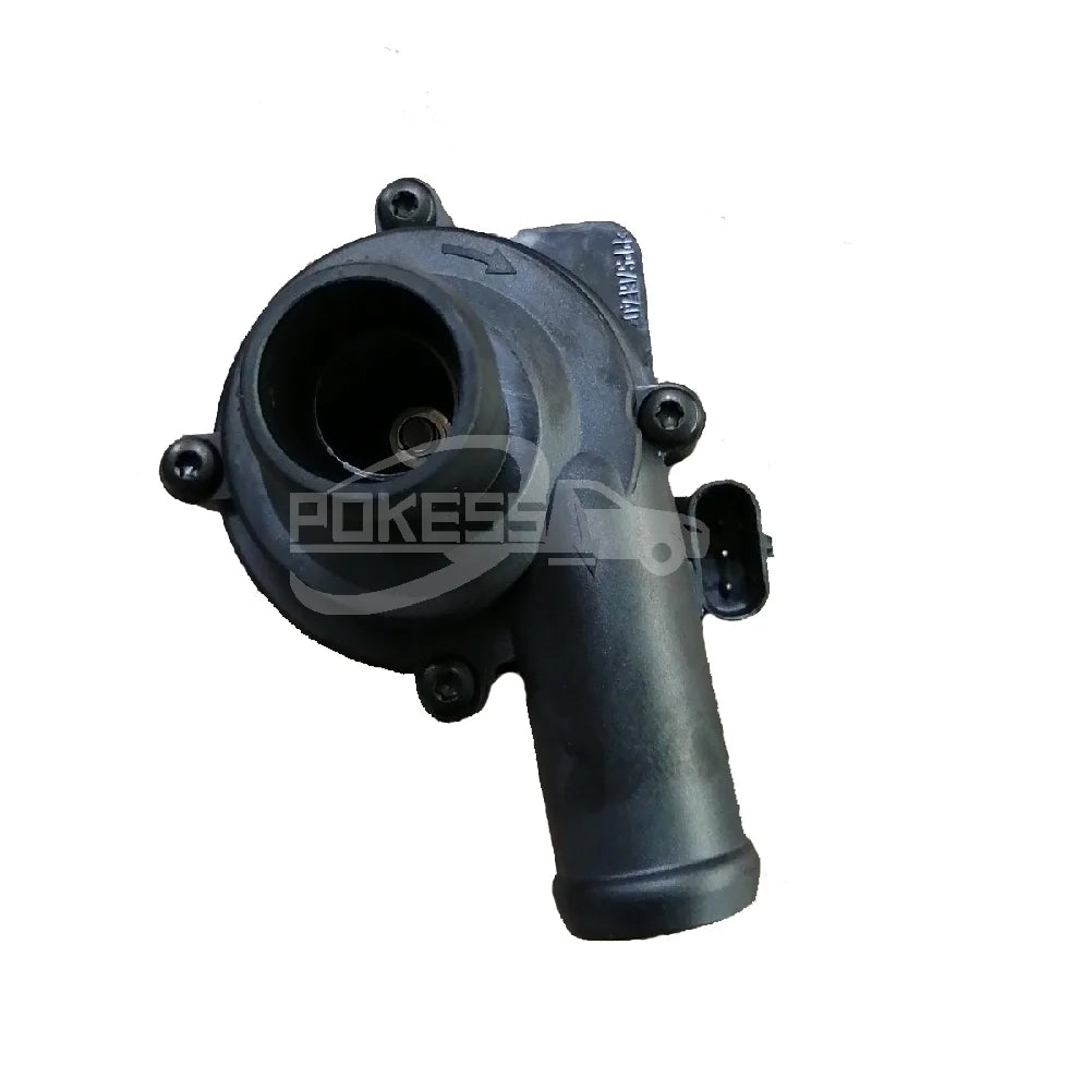DS7G8C419CB DS788C419AC Water Pump Electronic Auxiliary Pump With Bracket for Ford Mondeo 13/Kuga/Focus 15-18/Taurus 1.5
