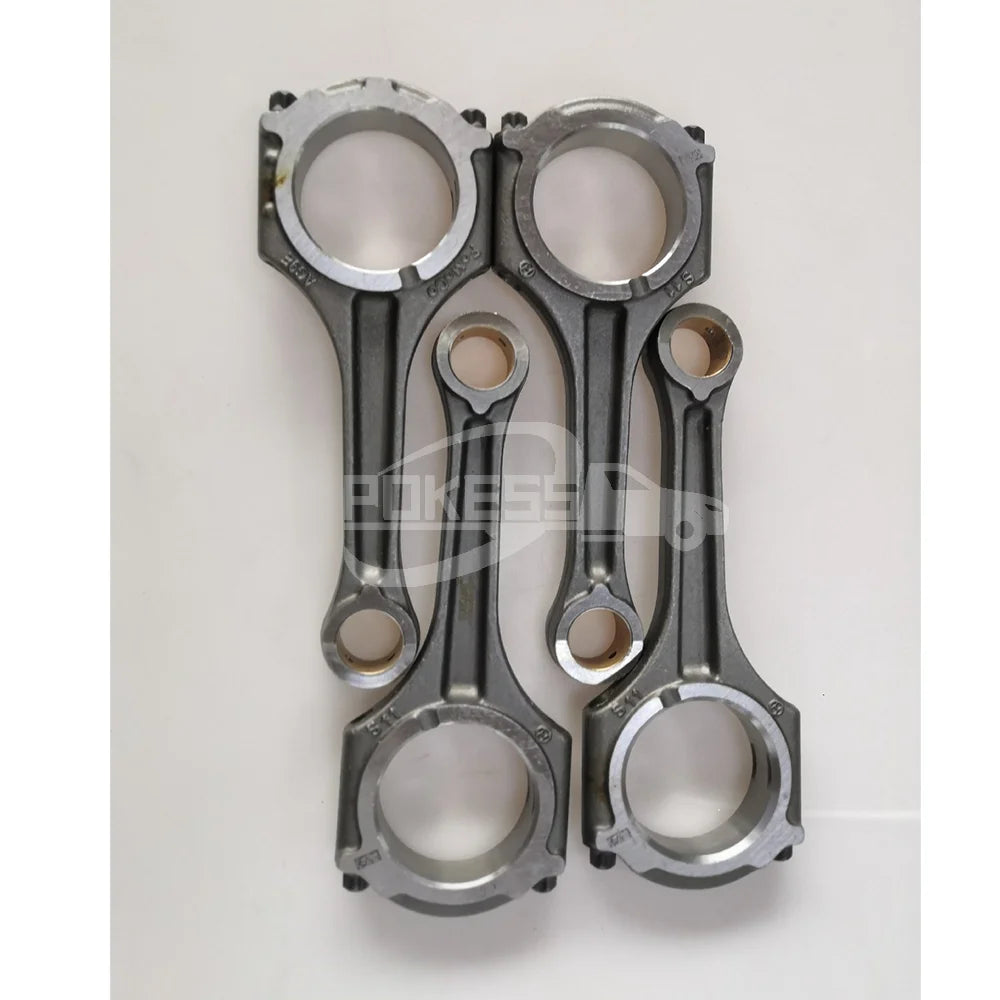 AG9E6200DB AG9E6200DD AG9E6200DE AG9E6200DC 5165001 Connecting Rod 4pcs/set For Ford Mondeo 13/Mondeo 08-12/2.0T