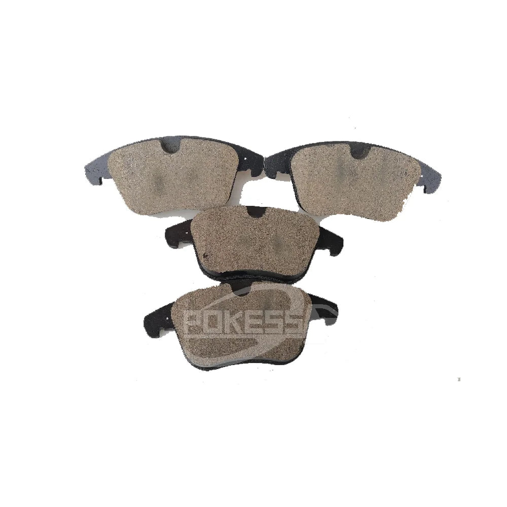 POKESS High Quality 7G912K021BB Front Brake Pad For Ford Mondeo 08-12/S-MAX