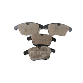 POKESS High Quality 7G912K021BB Front Brake Pad For Ford Mondeo 08-12/S-MAX