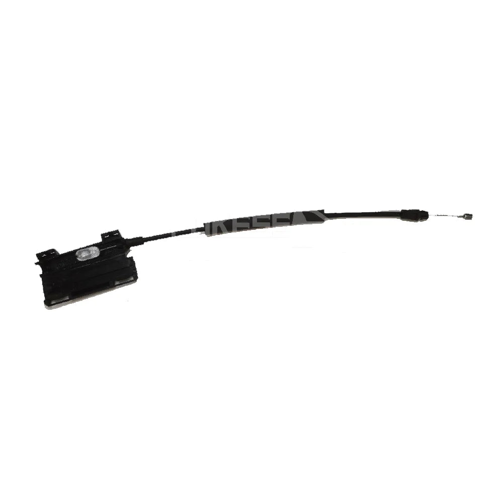 POKESS Cable Parts GR2B16C657AA 1911395 GR2Z16916B Hood Cable Short for Ford Taurus 15-18