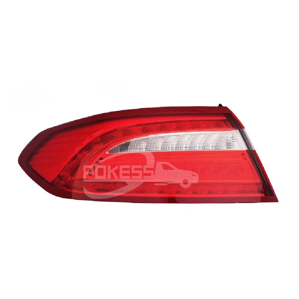 GR2B13405AM GR2B13405AL GR2B13405AG 131-1915L-A Tail Light Outer Left for Ford Taurus 15-18