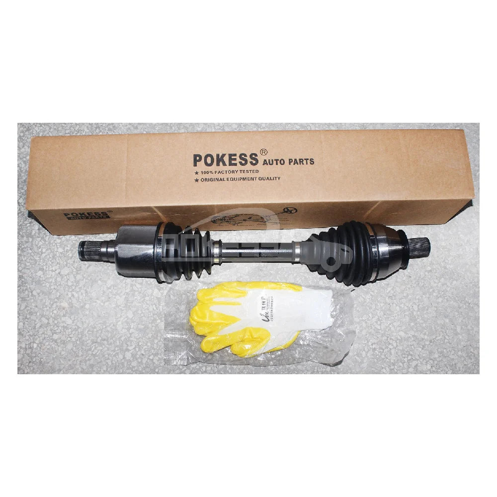 6G913B437CC 6G913B437CB BG913B437DA AD-8-992 6G913B437GE Front Axle Left For Ford Mondeo 08-12 2.3/S-MAX