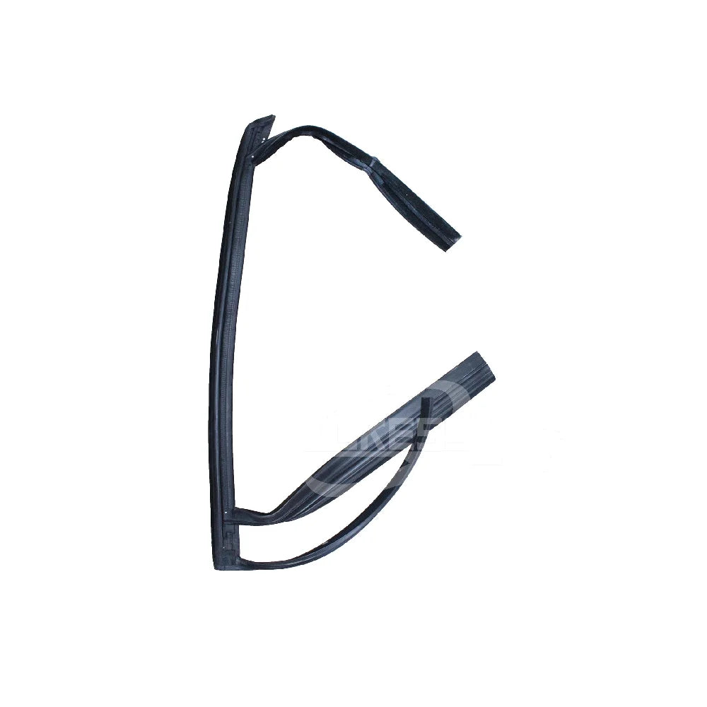 7S71A25824BB 7S71A25824BA 7S71A25824AH Rear Door Window Mud Chute  Right without Bright Strip For Ford Mondeo 08-12