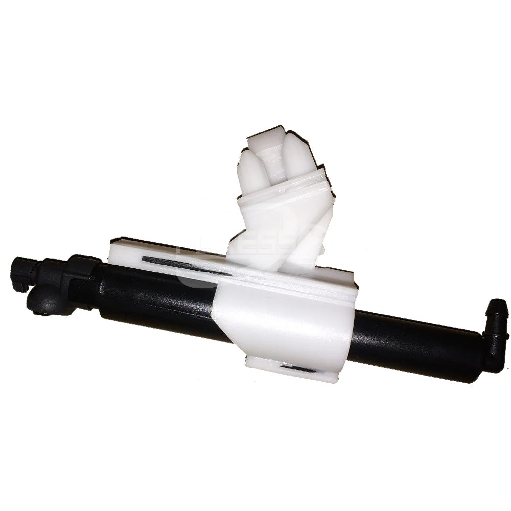 POKESS Auto Parts 7S7113L014BA 1473731 Head Light Water Spray Nozzle Right for Ford Mondeo08-12/S-MAX