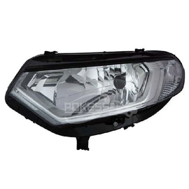 White headlight L CN1513W030GA CN1513W030BF CN1513W030BG 431-11B6LMLD-EM For Ford Ecosport 13-17