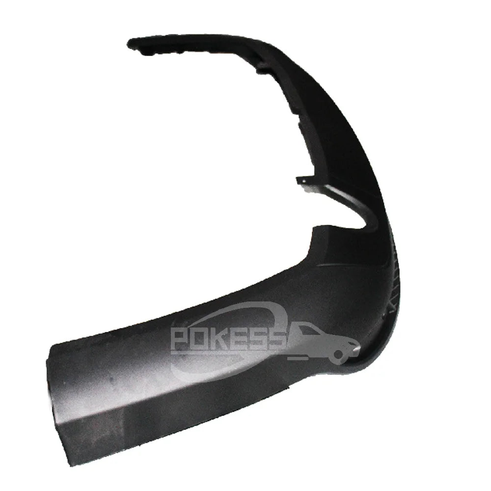BM5117A894BB LQ-FKS-322 Rear Bumper Lower 3Sedan With Tail Pipe Holes For Ford Focus 15