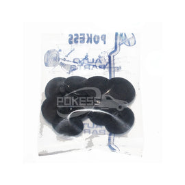 1S71-DF0001 W700671 S300 Hood Insulator Clip 10pcs/Set  For Ford Mondeo