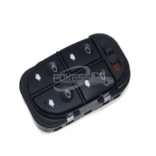 Load image into Gallery viewer, Electric Window Switch 93BG14A132AB Single Window Control Switch For Ford  Mondeo 1993-2000