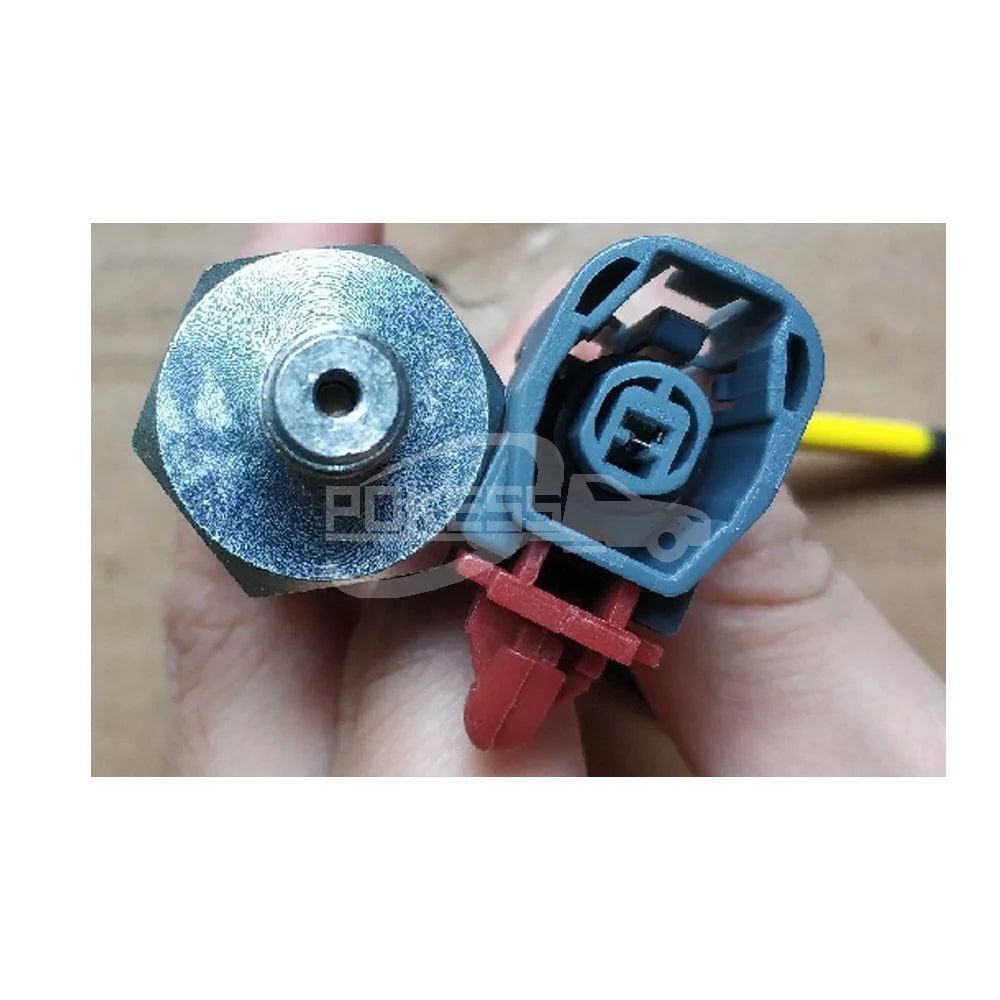 POKESS Automotive Sensor Parts ZJ0118921 Knock Sensor for Ford Fi-esta 09-12