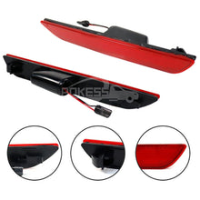 Load image into Gallery viewer, POKESS Rear Red Reflectors FR3Z15A449A FR3B17A849AB Right Rear Bumper Reflector for Ford Mustang 2015