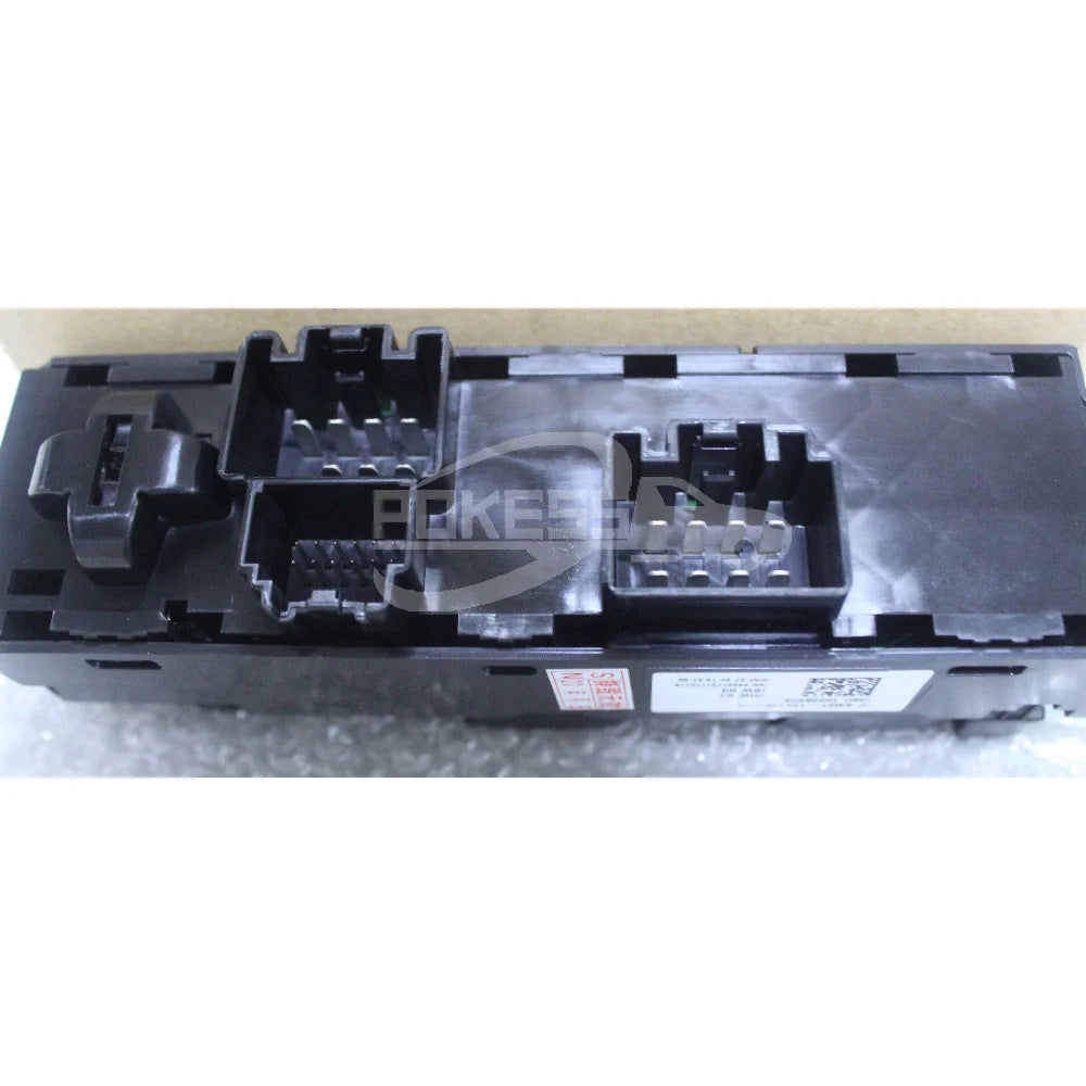 POKESS Power Window Switch BM5T14A132CA Power Window Switch Front Left for Ford Fo-cus 12/Fo-cus 15