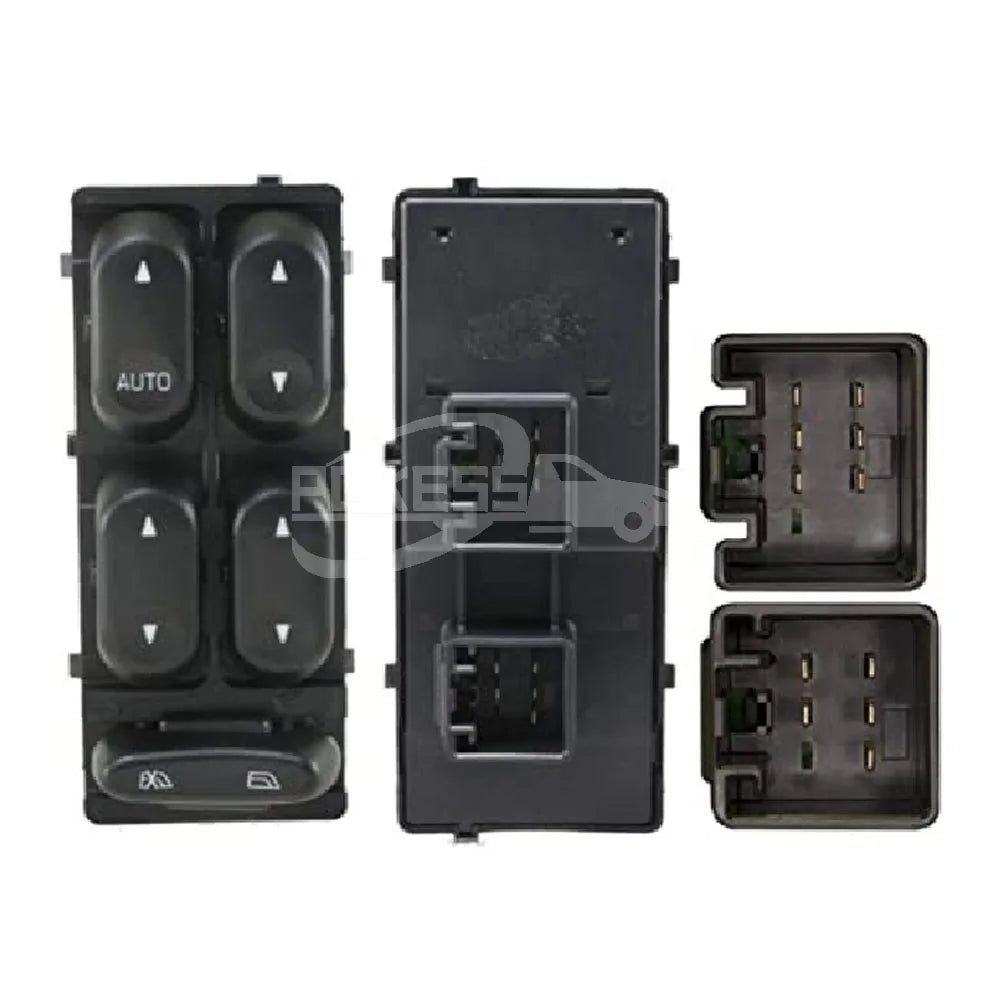 1L2Z14529BA Master Driver Window Switch Front Left For Ford  F250 F350 F450 F550