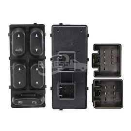 1L2Z14529BA Master Driver Window Switch Front Left For Ford  F250 F350 F450 F550