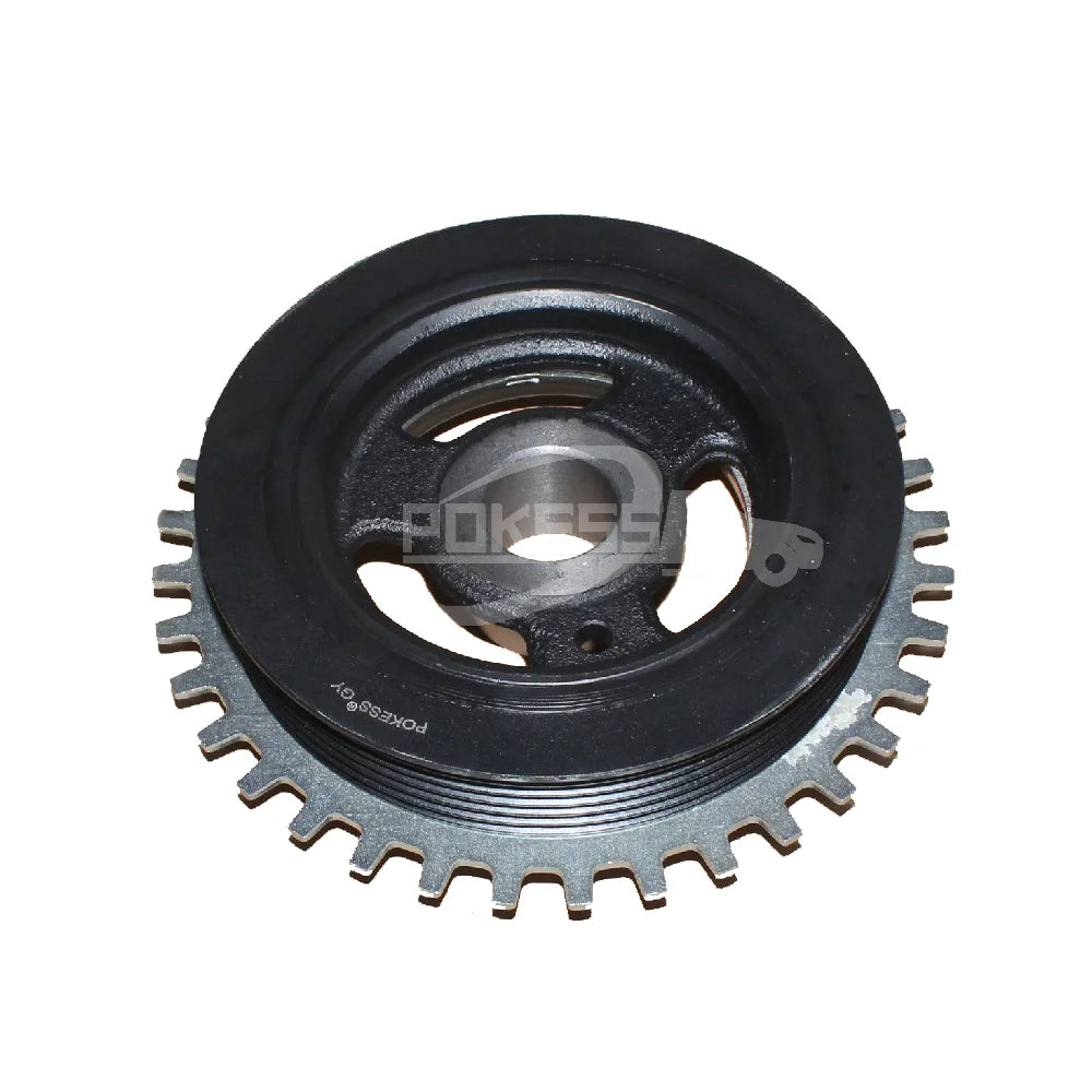 L31T11400 Crankshaft Pulley For Ford Mondeo 08-12 2.3/S-MAX