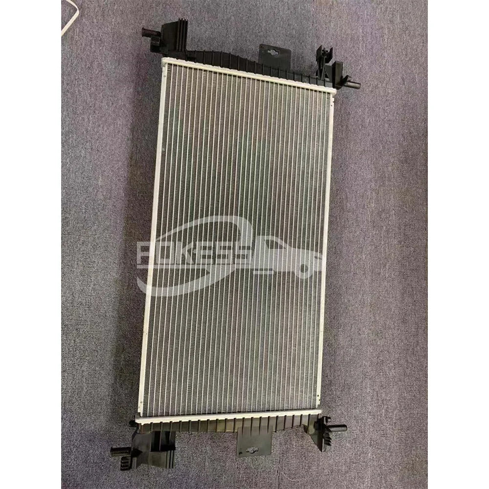 BV618005AD 1727475 ED818005AE 717053 CV6Z8005A ED818005AD Car Heating Radiator  Water Tank for Ford Focus 12/Escort