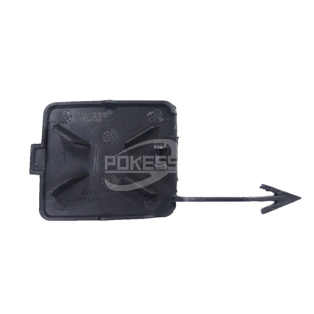Auto Cover Trailer Parts GR2B17K922AAXWAA Rear Bumper Trailer Cover for Ford Taurus 15-18