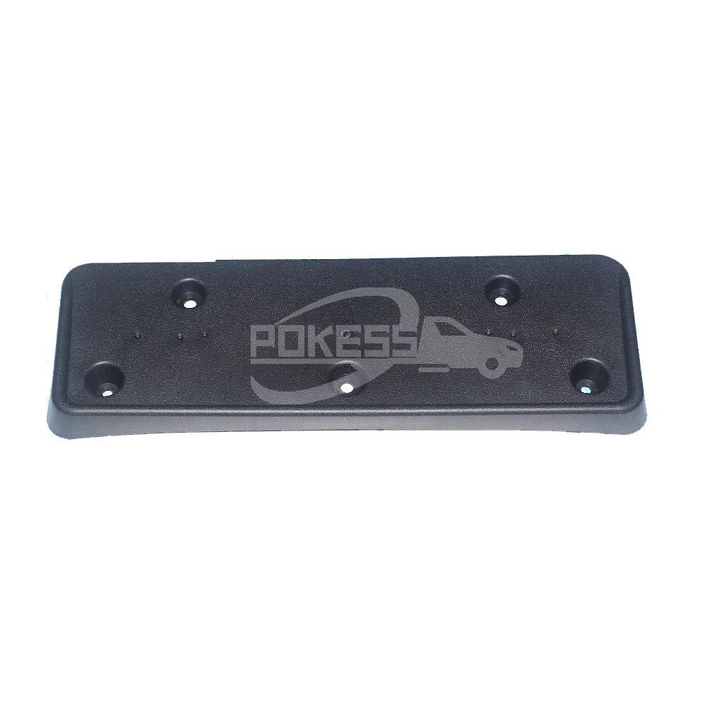 POKESS Automotive 5L8Z17A385CAA License Plate Front For Ford K-uga