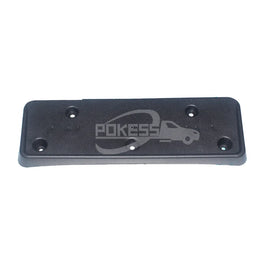 POKESS Automotive 5L8Z17A385CAA License Plate Front For Ford K-uga
