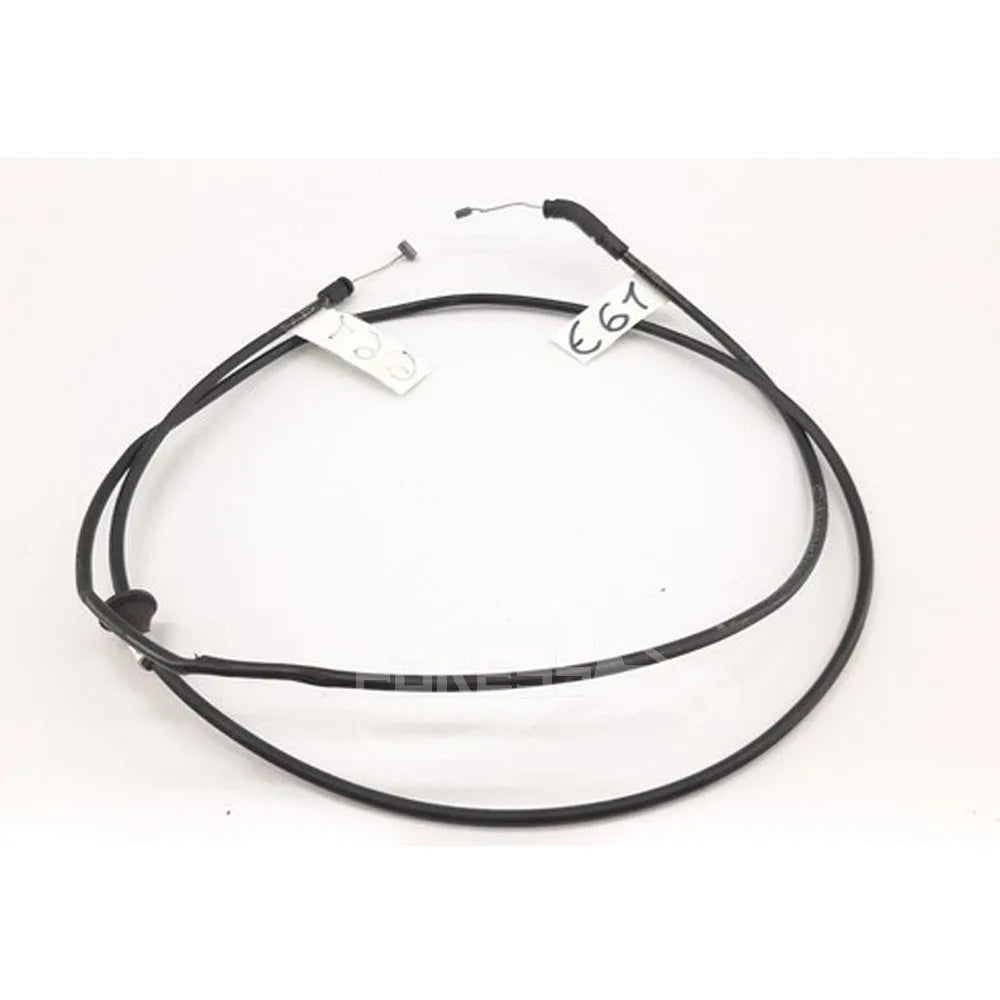 Auto Parts GN1516B975AB GN1Z16916A  Hood Cable Long For Ford Focus Ecosport 17